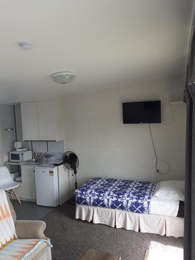 Paeroa Rail Trail Motel Exterior photo